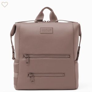 Dagne Dover Indi Diaper Backpack -Large Dune